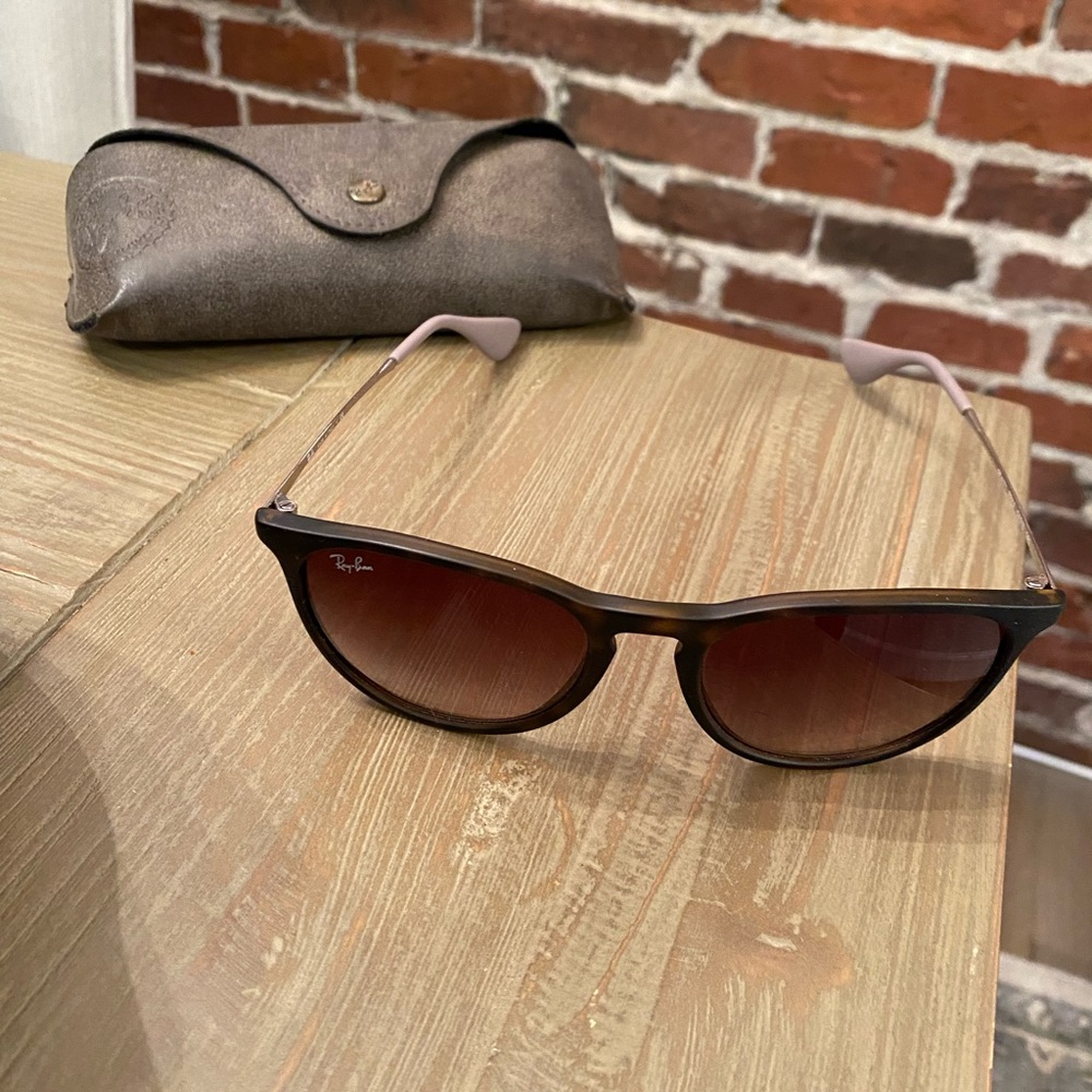 Ray Bans— RB4171 Sunglasses - Picture 3 of 4